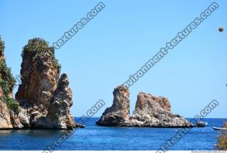 Photo Texture of Cliffs Scopello 0018